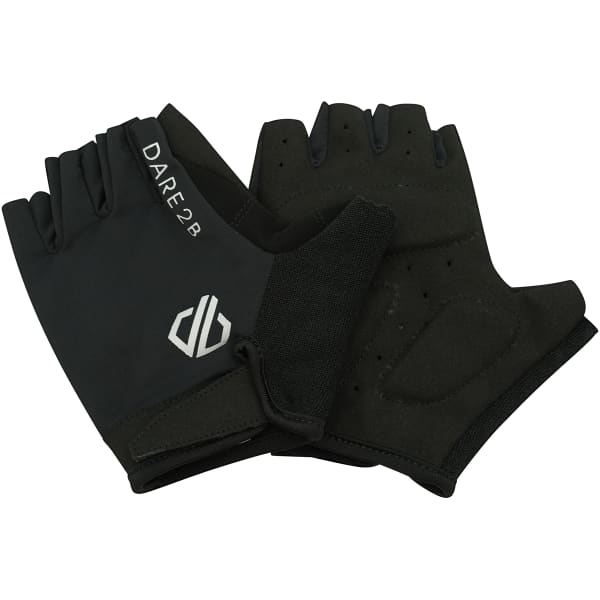 Gant vélo route DARE 2B MENS PEDAL OUT MITT BLACK