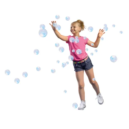SES Creative Mega multi bubbles