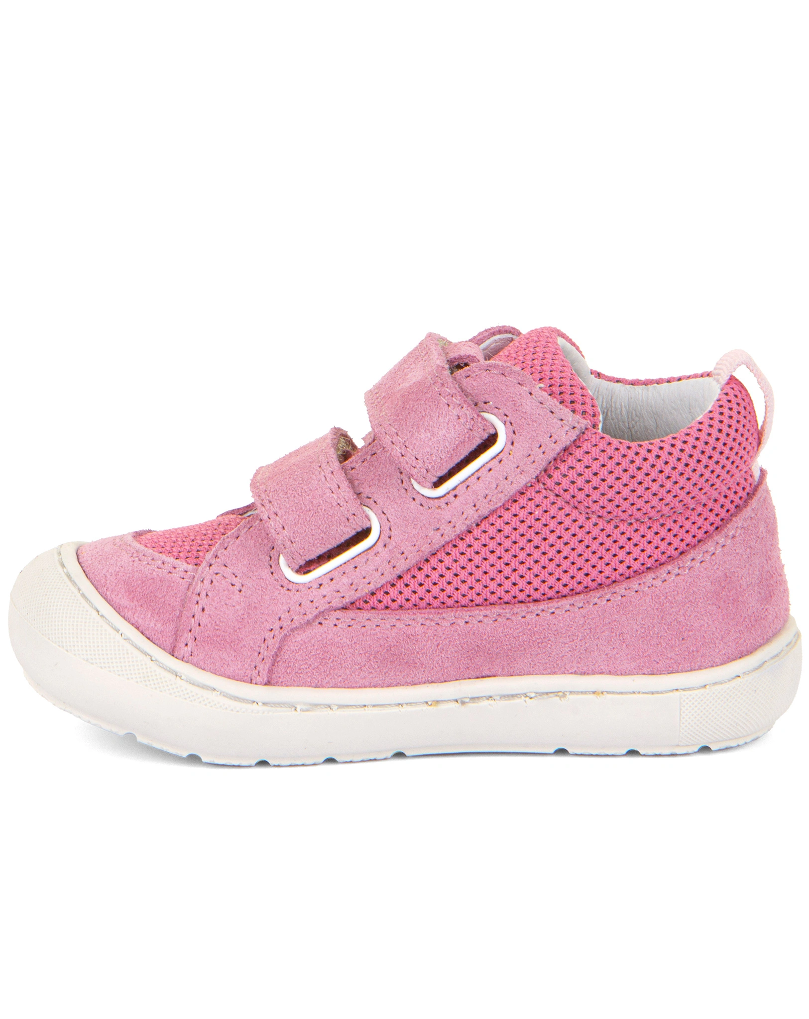 Klett-Lauflernschuhe OLLIE FUN in fuxia/pink