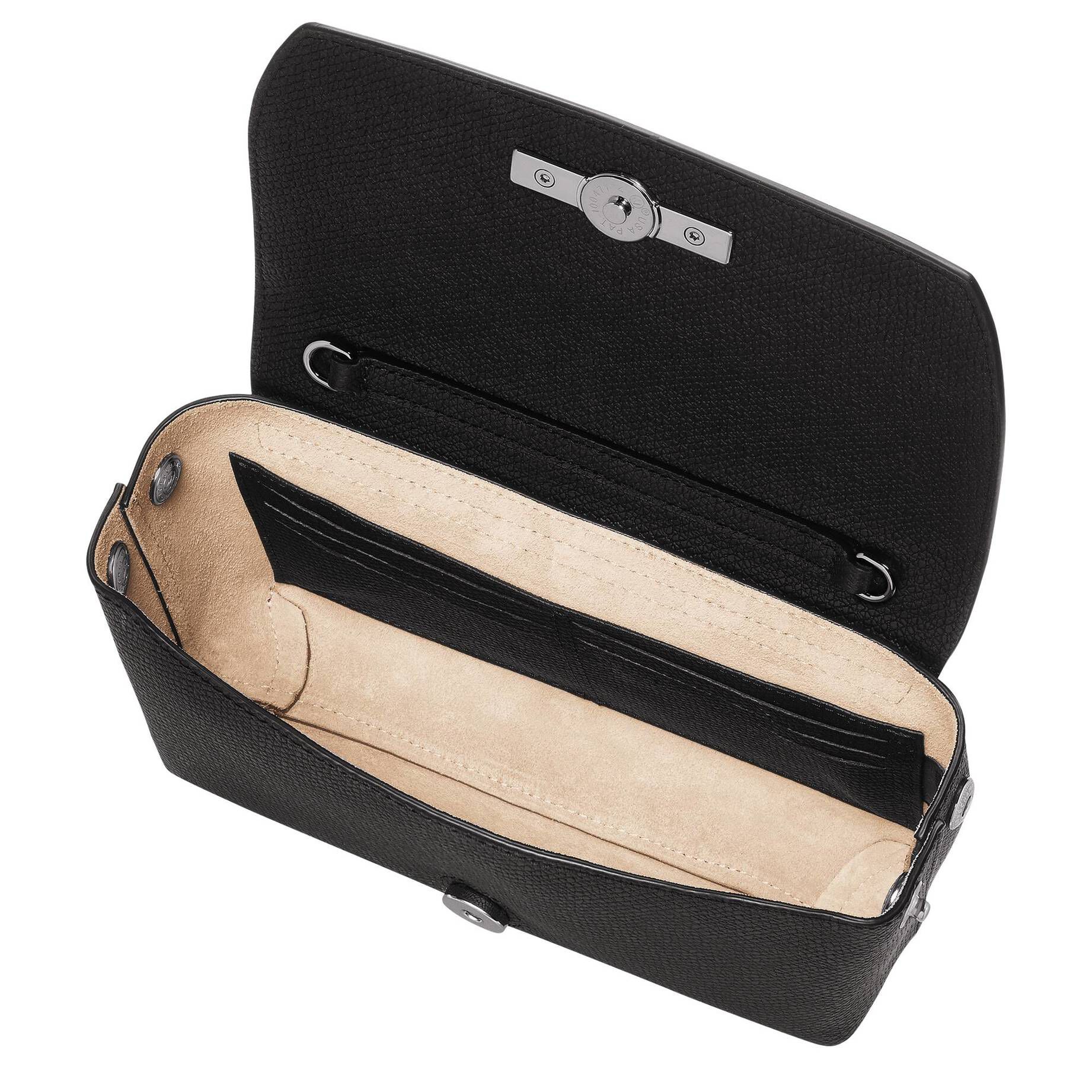Longchamp| Damen Umhängetasche ROSEAU CLUTCH