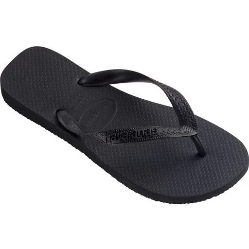 Havaianas  Top klipklapper - sort