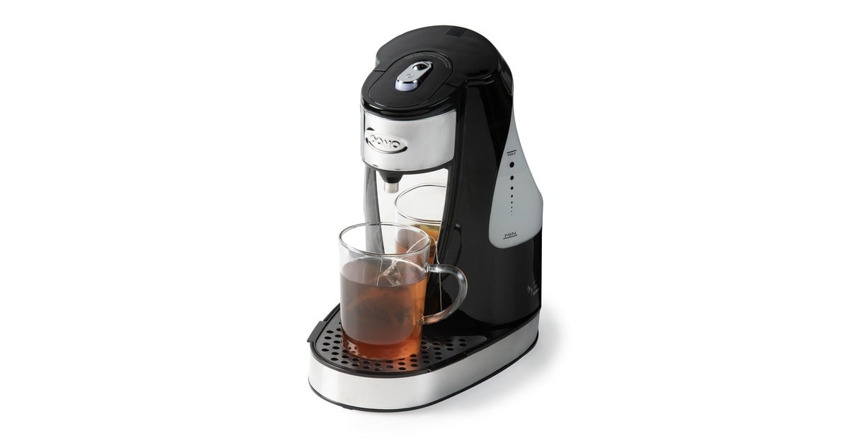 DomoWaterkoker 'My Tea' DO482WK  (Zwart, 1,5 Liter)