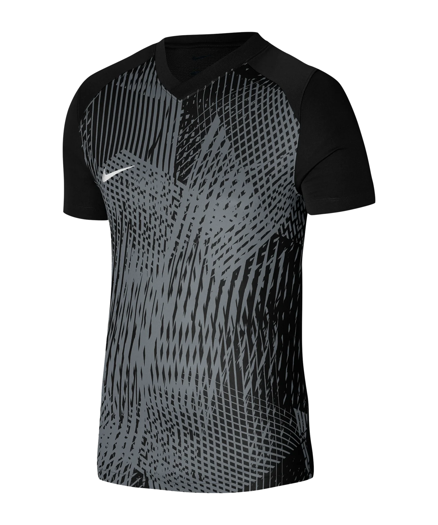 Nike Precision VI Trikot Kids Schwarz F010