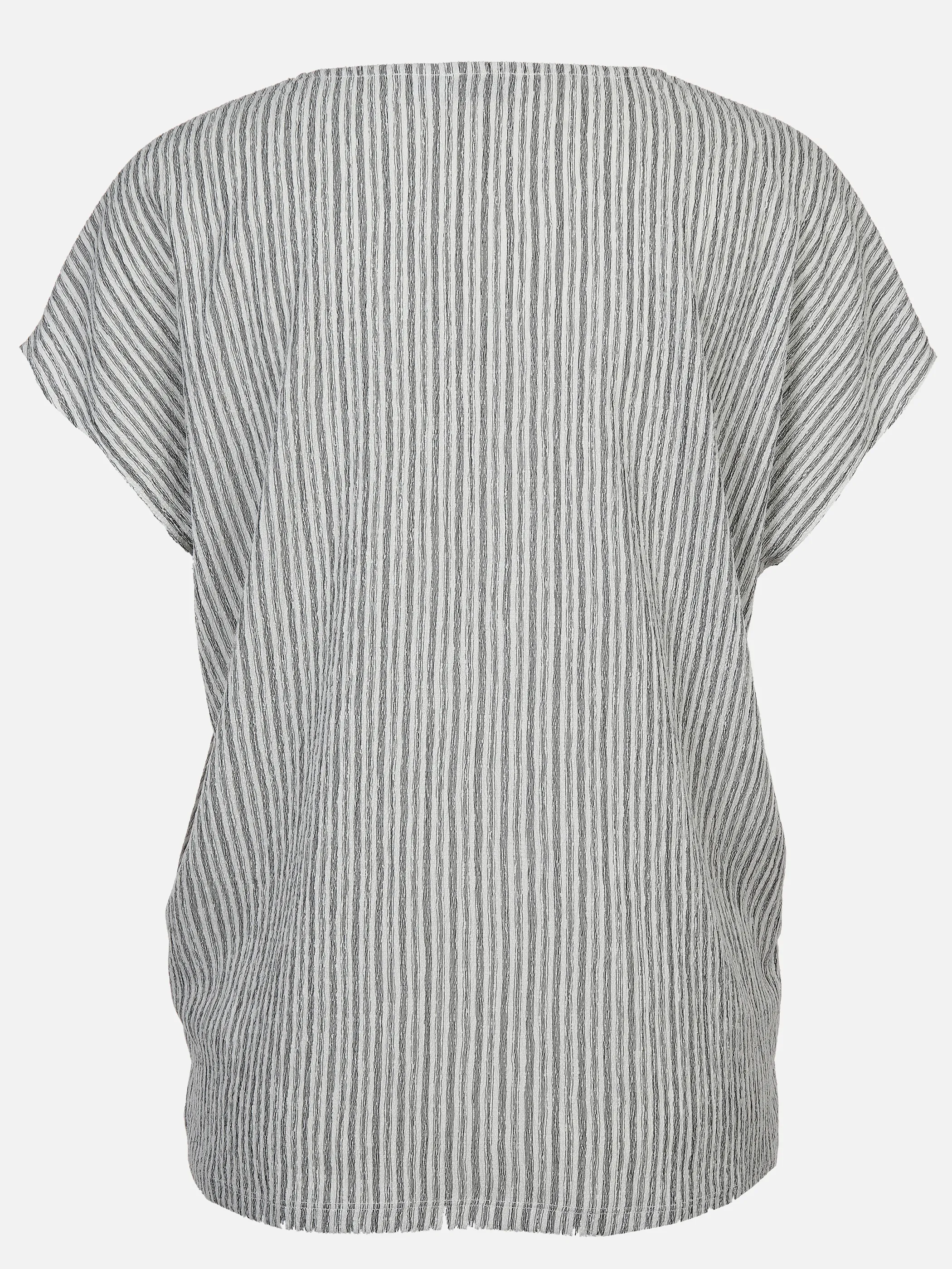 Damen Shirt in Crash-Optik