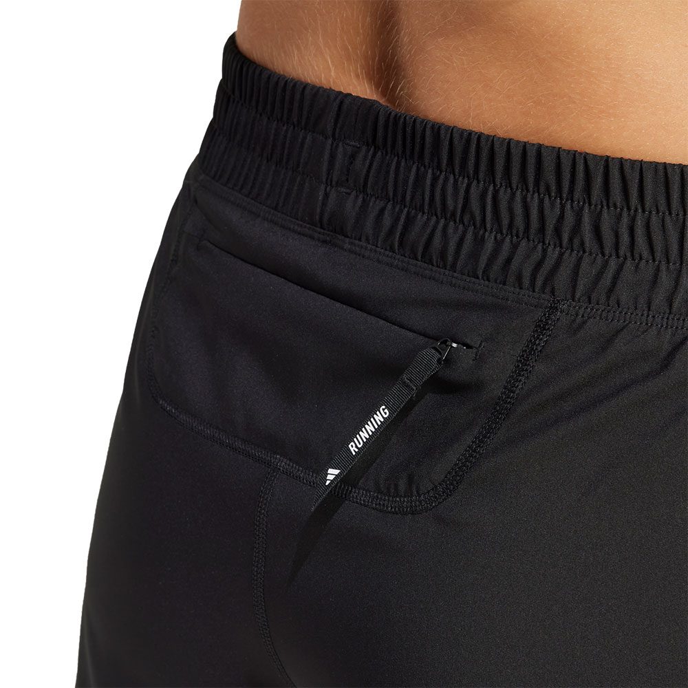 adidas Own the Run Climacool 2-in-1 Shorts Damen black