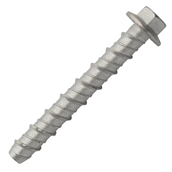 Boulon béton 10 x 120 mm Scell-It, 10 pièces