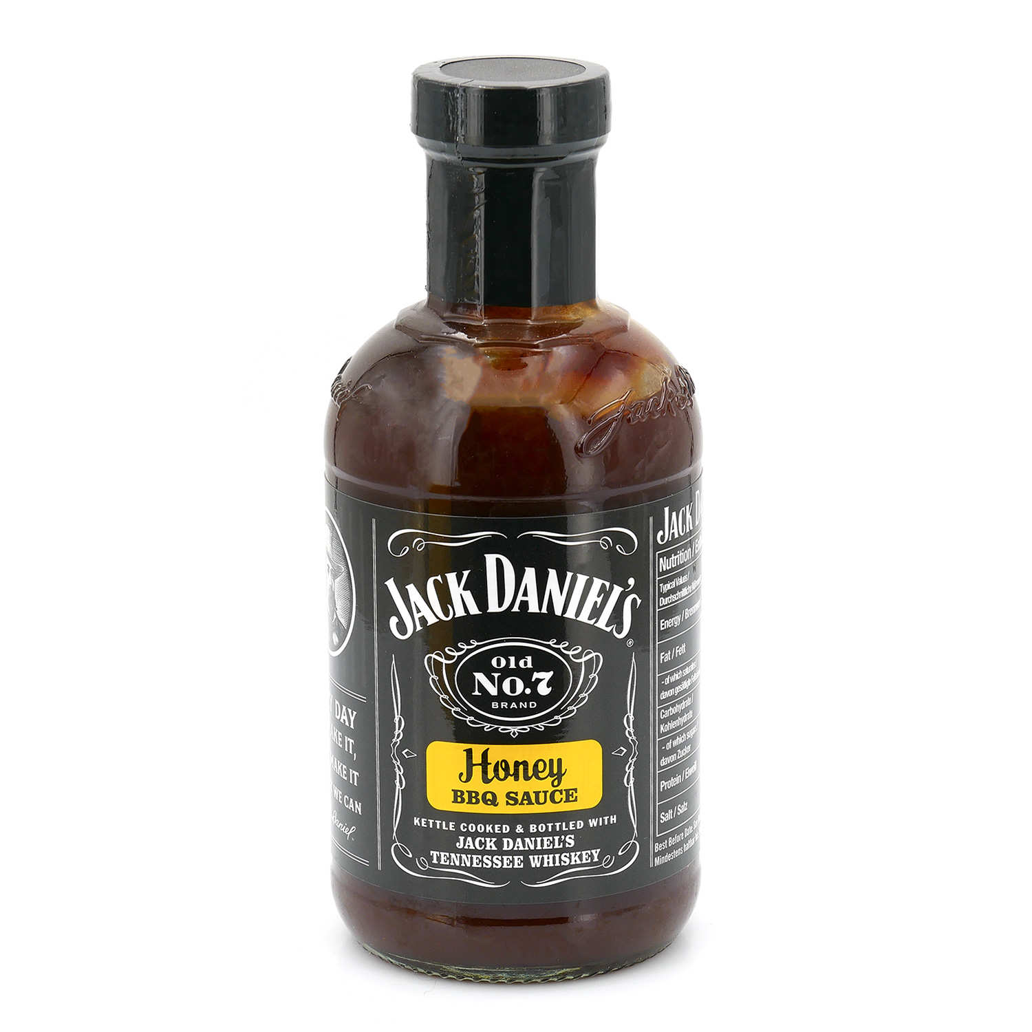 Sauce barbecue Honey BBQ Jack Daniel's