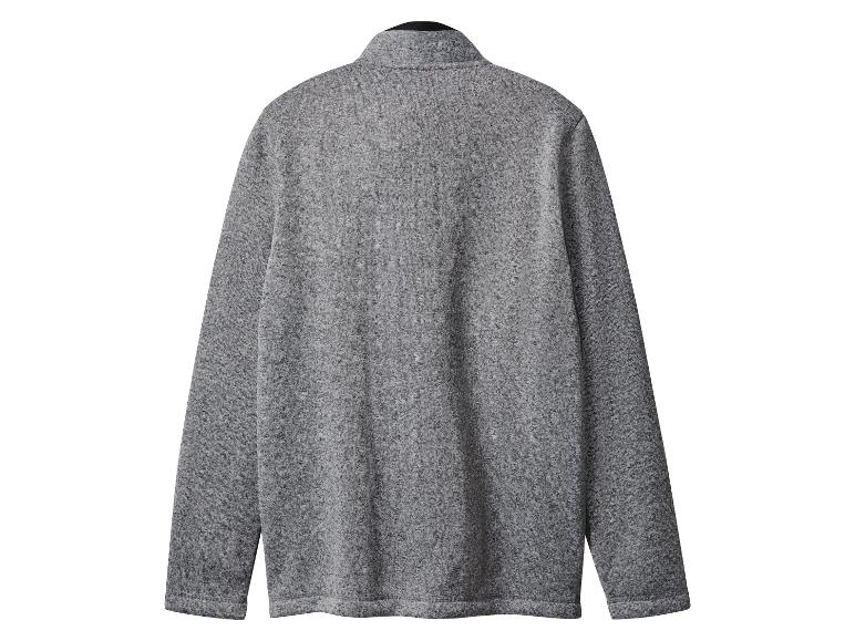 Heren fleecevest