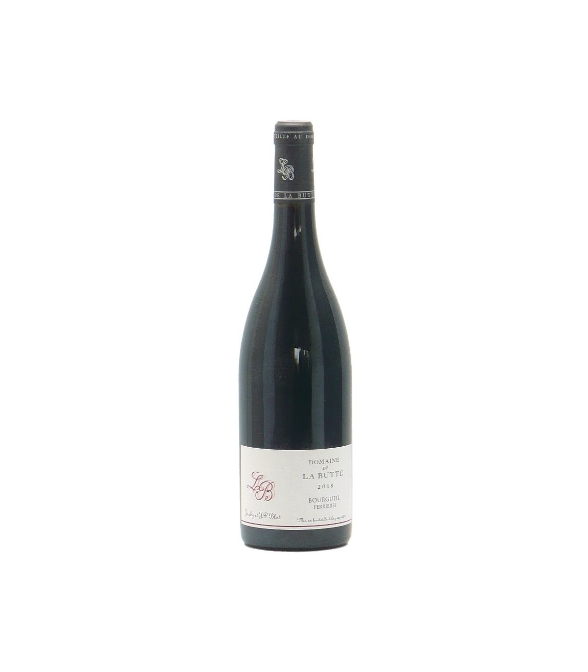 Domaine de la Butte Bourgueil