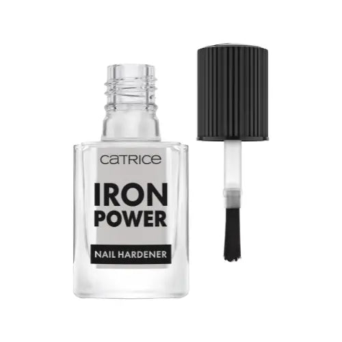 Iron Power Nail Hardener 010 Go Hard Or Go Home