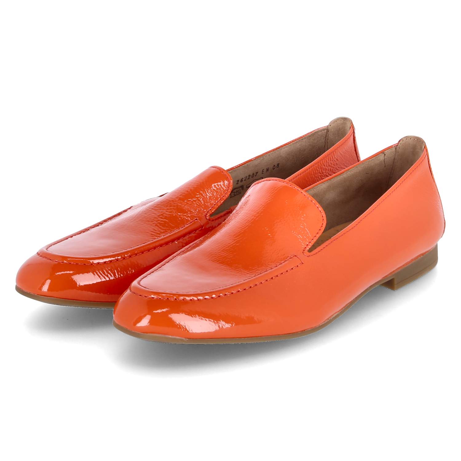 Gabor Slipper - pumpkin
