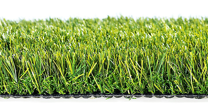 Gazon artificiel Prairie eco 2 x 4 m ép.30 mm (vendu au rouleau)