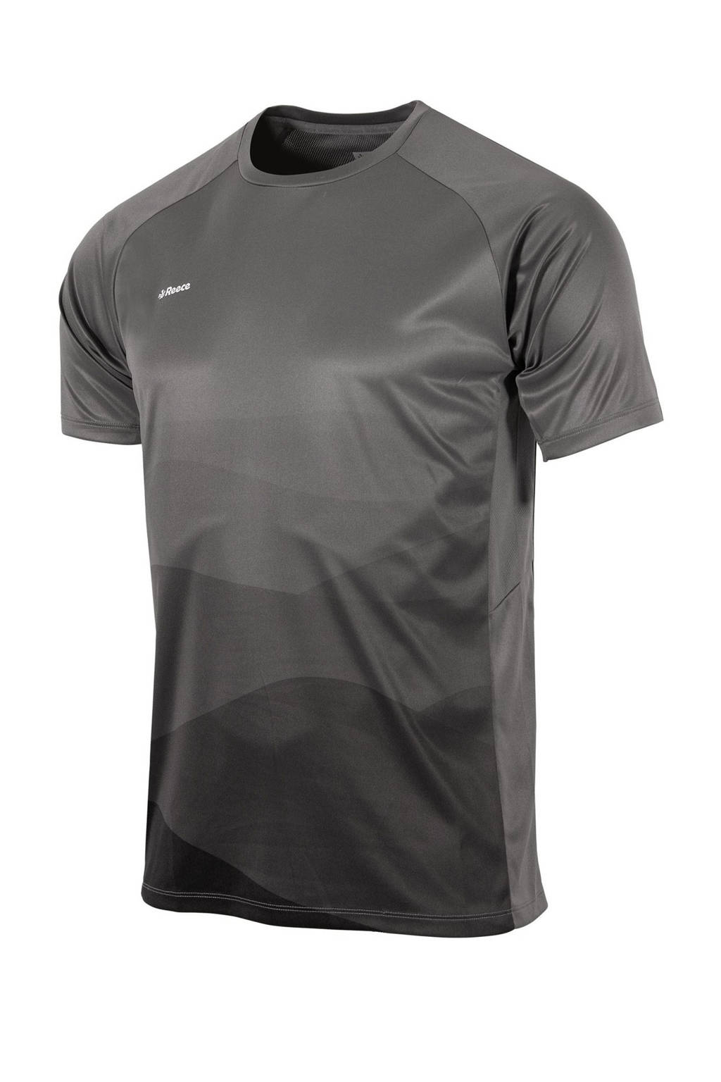Reece sportshirt Shift zwart