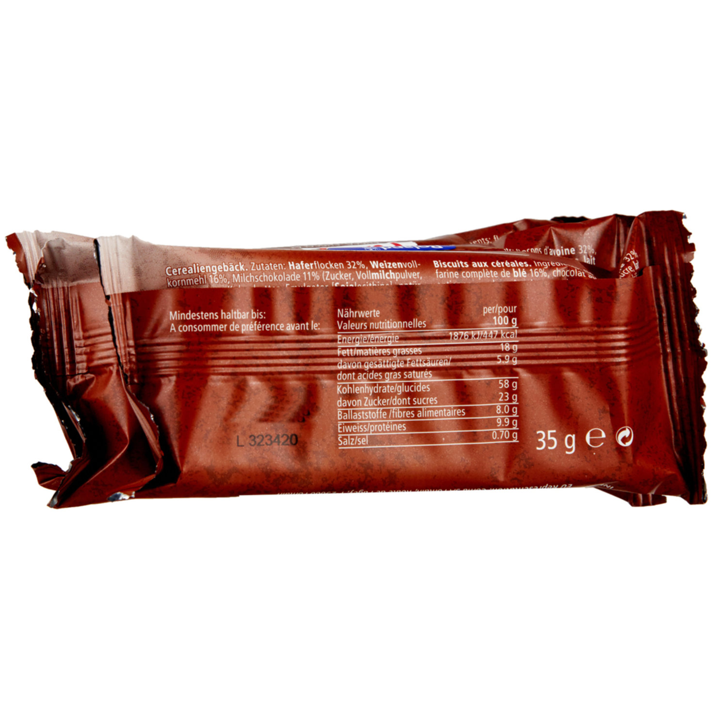 Roland Petite Pause Choco Céréales