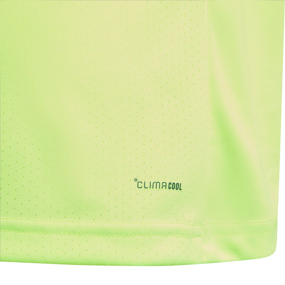 adidas Club Tennis T-Shirt Kinder lucid lemon