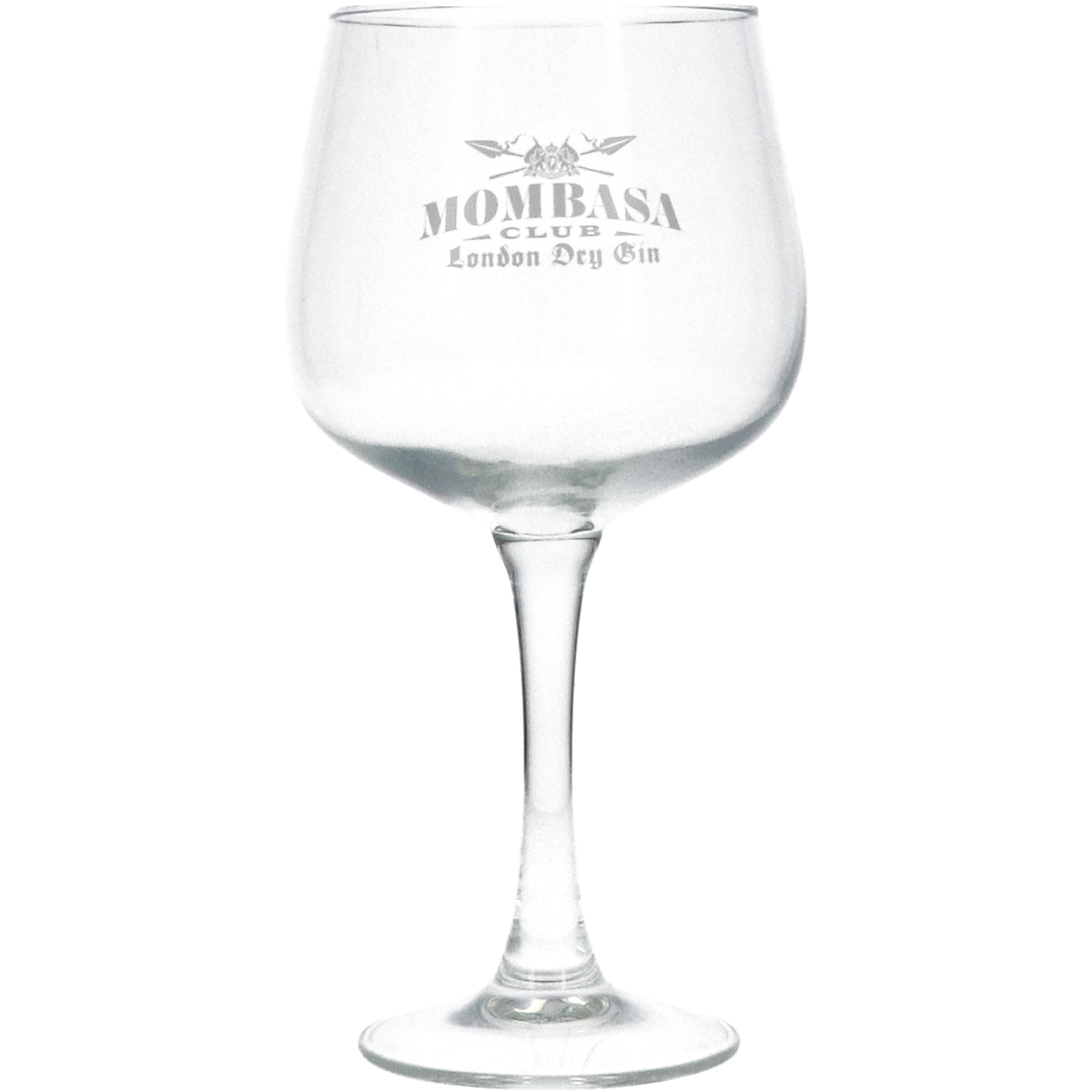 Mombasa Gin Copa Glas 50 cl