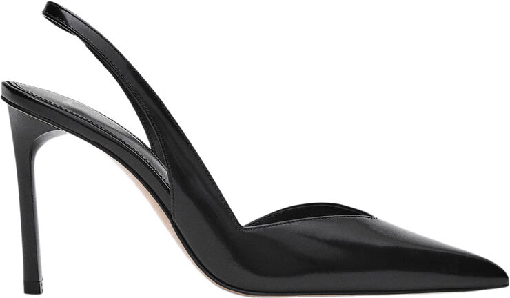 MANGO SHOES. -- VARE Black