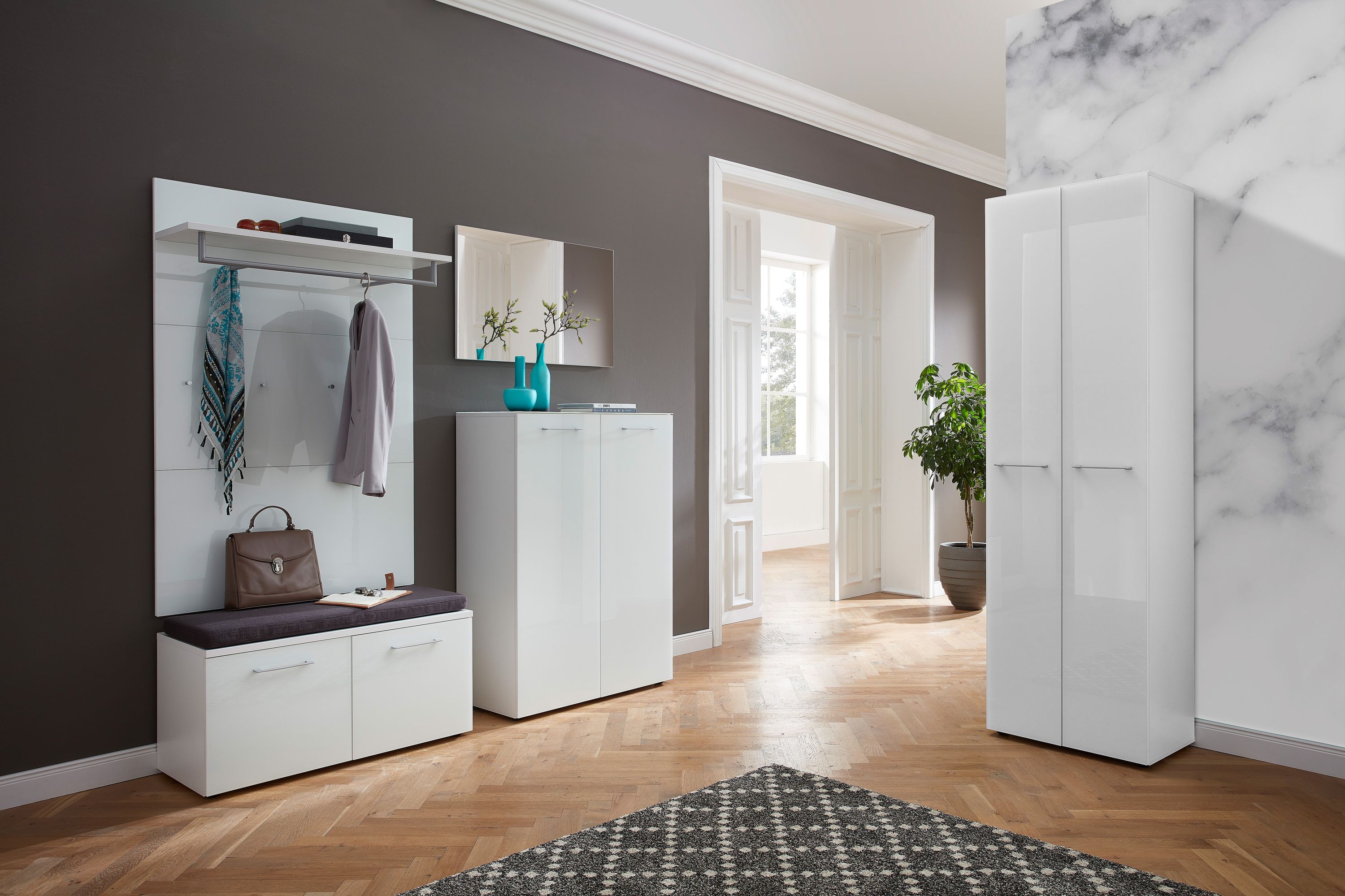 Garderobenschrank SCALEA