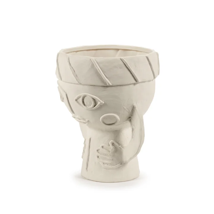 Serax - Les Femmes 01 Vase L, beige