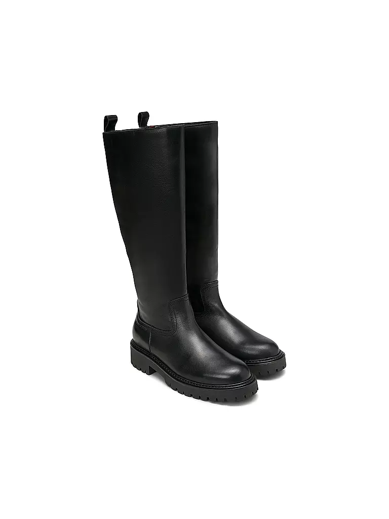 MARC O'POLO Stiefel schwarz
