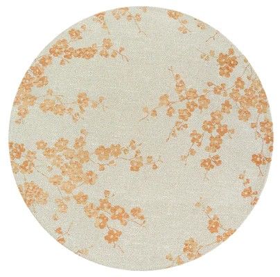 Vloerkleed Petal Dew 9834 Sakura  | Louis de Poortere