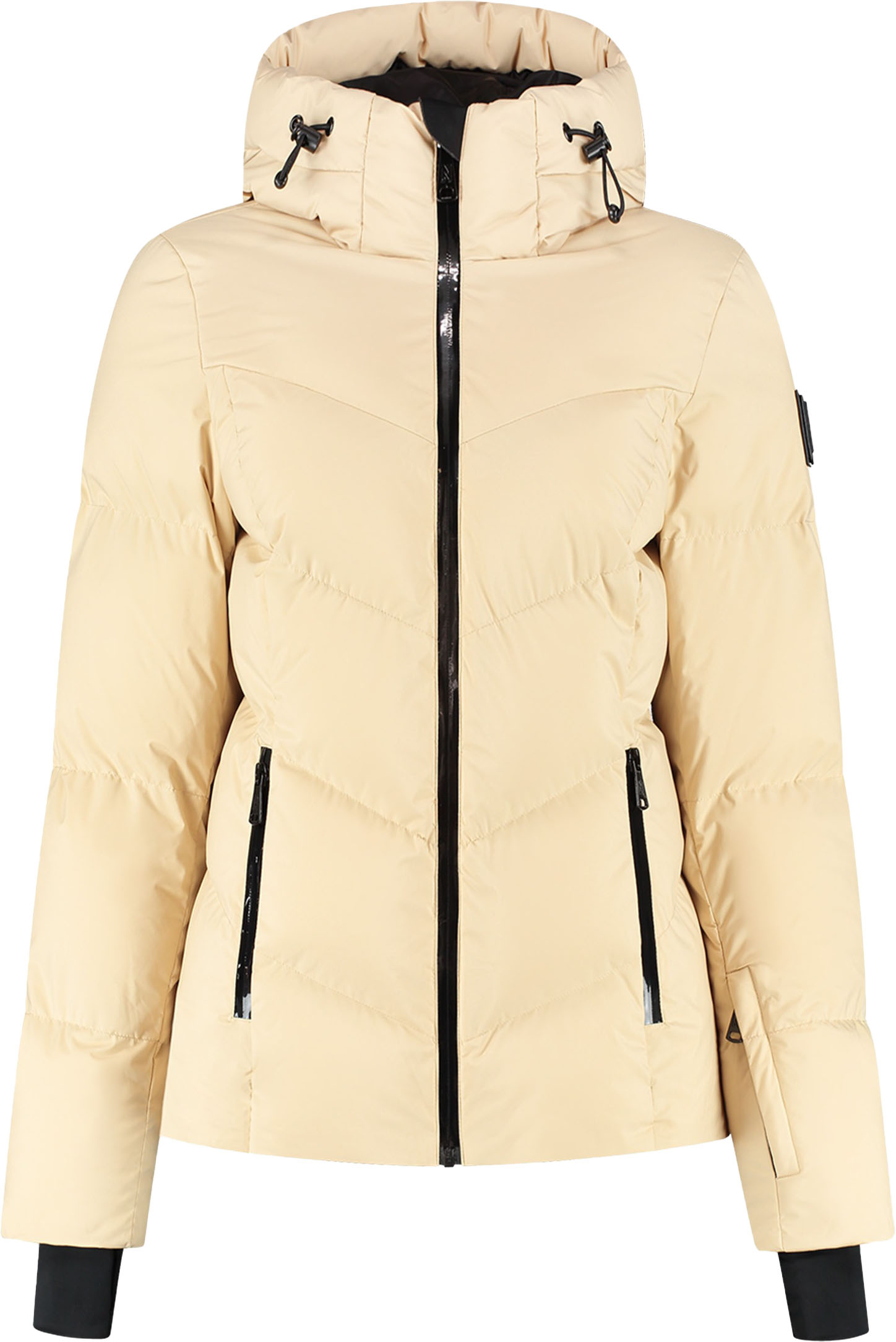 Girona Ski Jacket Dame 8030/Pebble