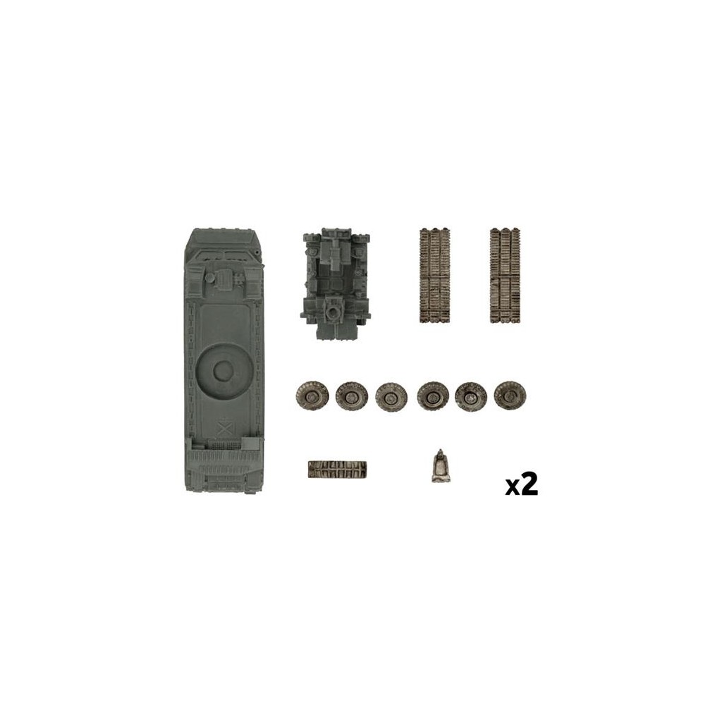 Team Yankee - SA-8 Gecko SAM Battery