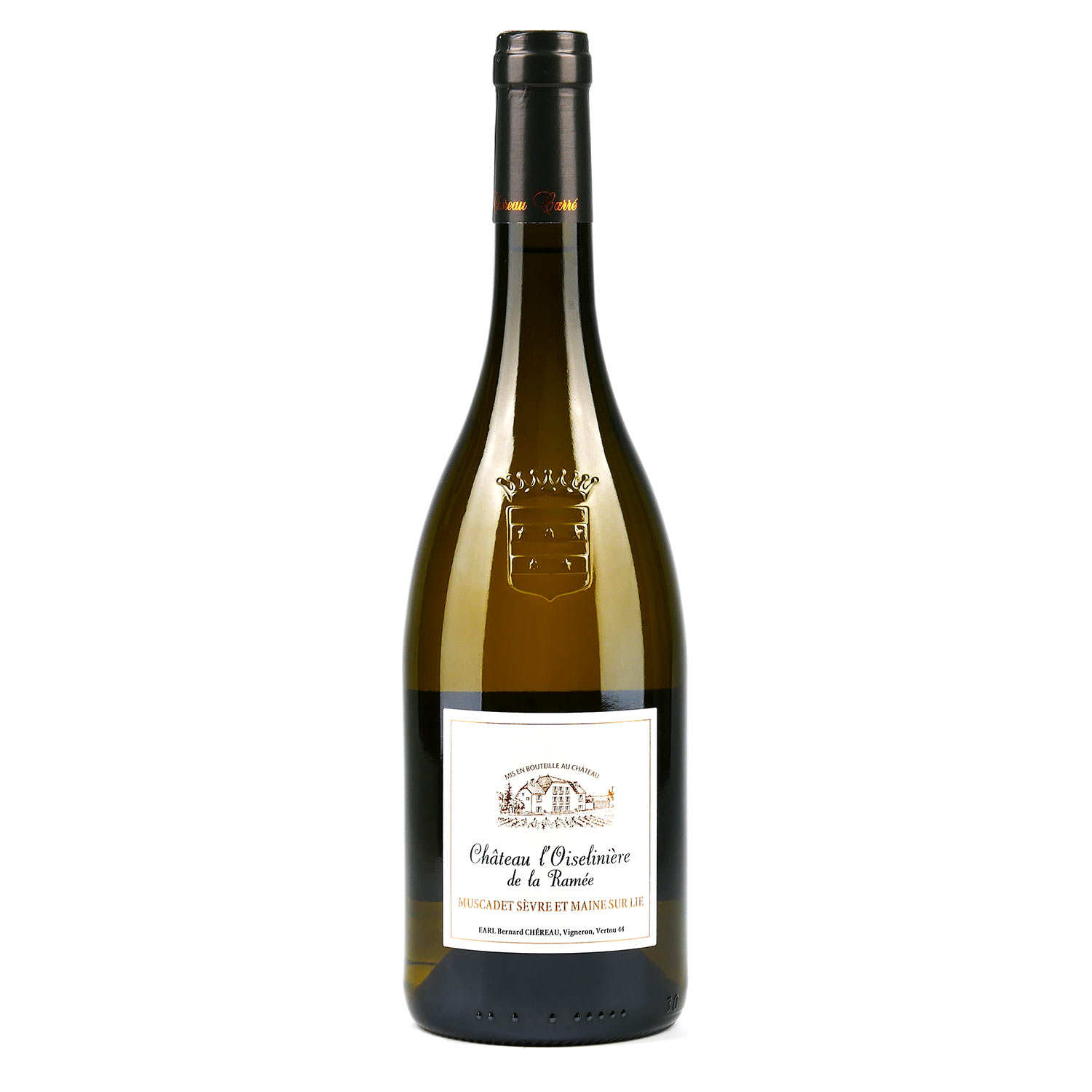 Château l'Oiselinière de la Ramée - Muscadet 12%