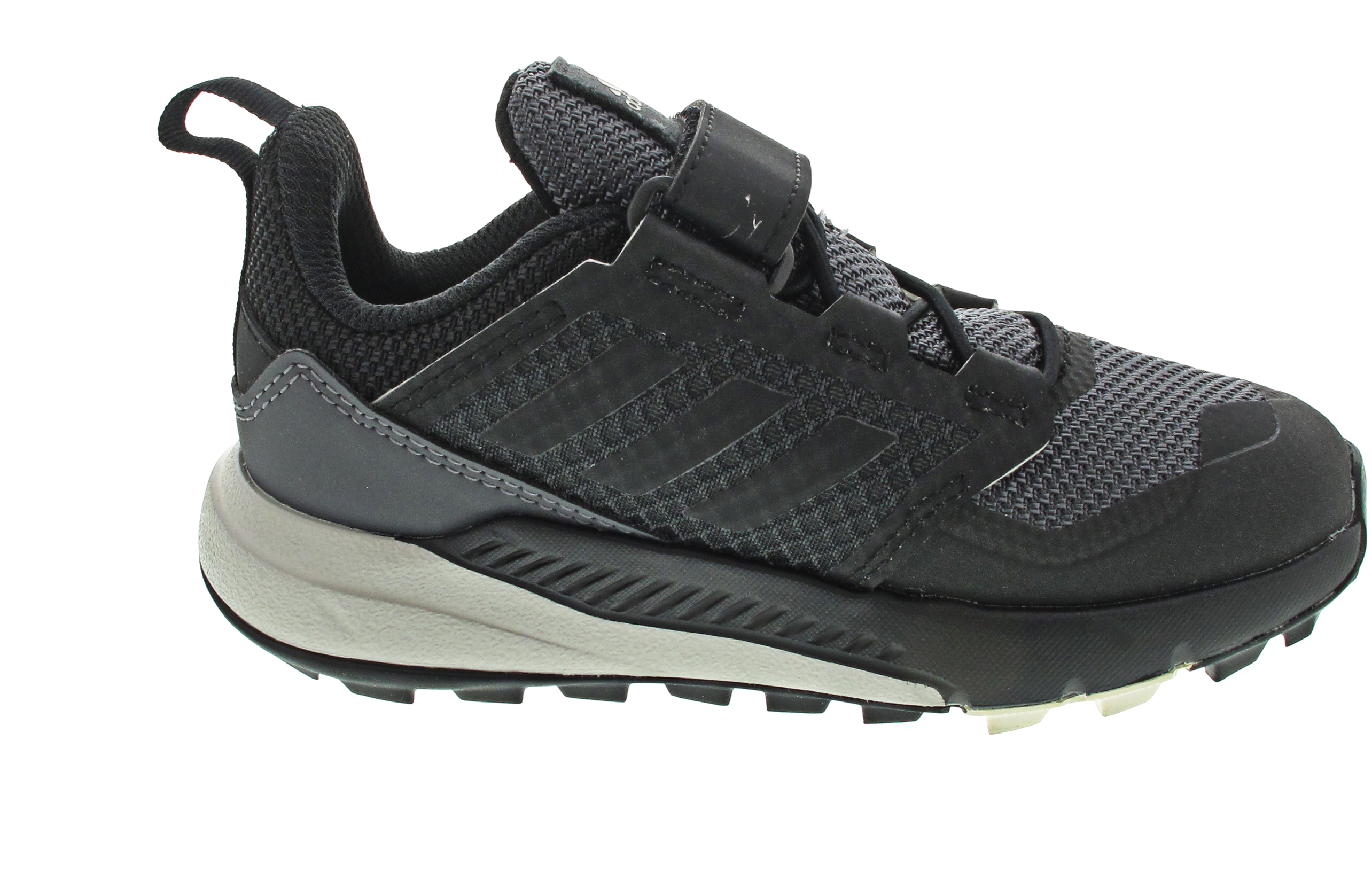 adidas Terrex Trailmaker Wanderschuh Klett grau