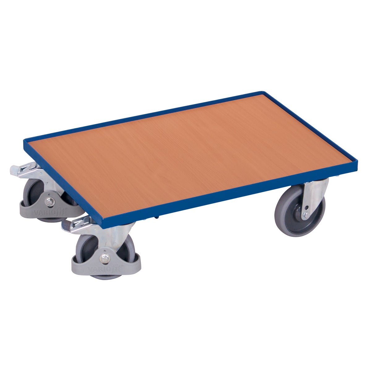 VARIOfit Euro-System step met basis en velg 605x410mm