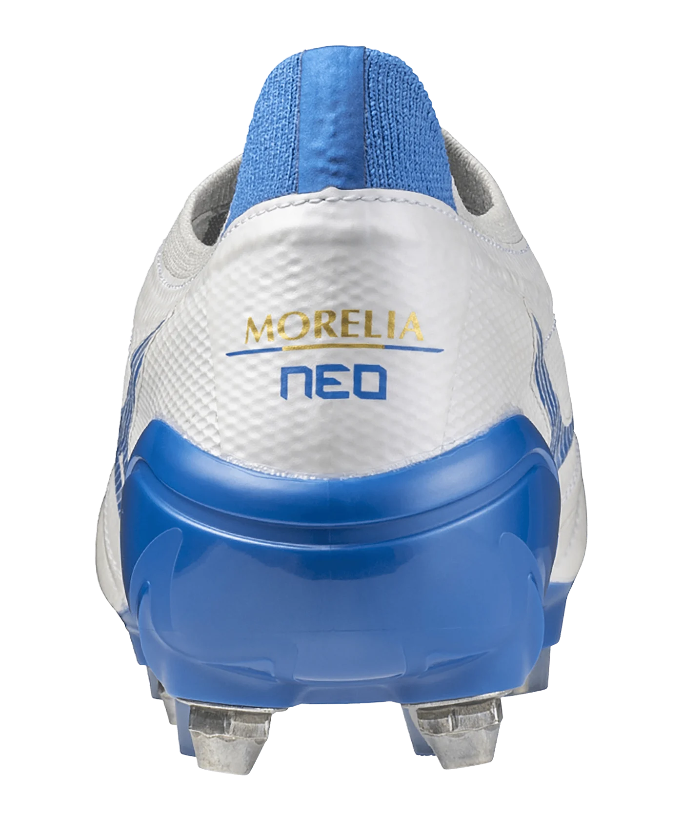 Mizuno Morelia Neo IV Beta Elite Mix Mugen Weiss Blau F25