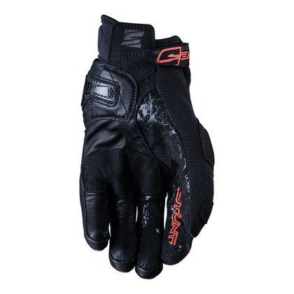 Gants Five STUNT EVO - Noir / Rouge