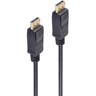 BASIC-S Câble Displayport, longueur: 10,0 m
