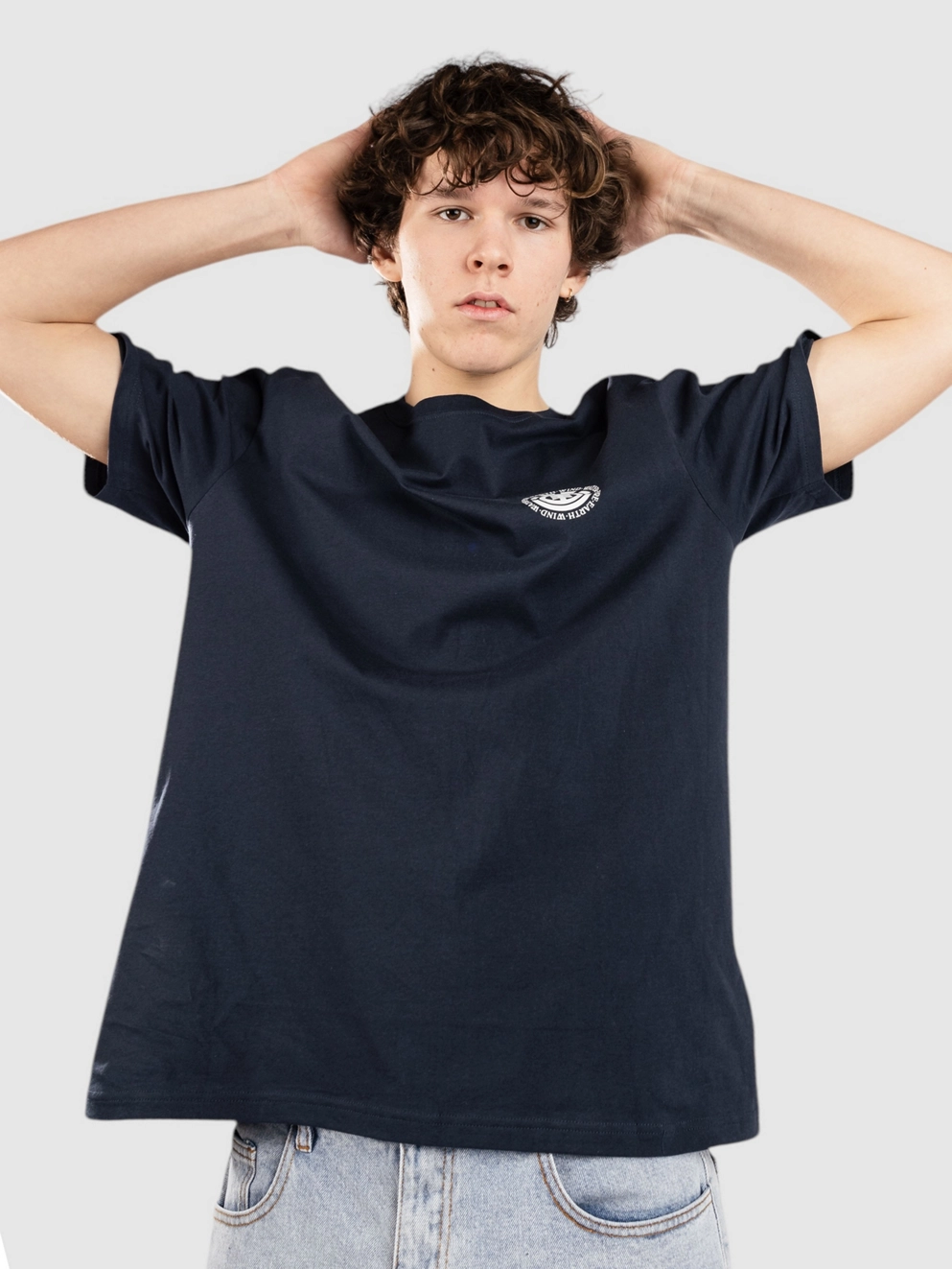 Element Seal Bp T-Shirt eclipse navy