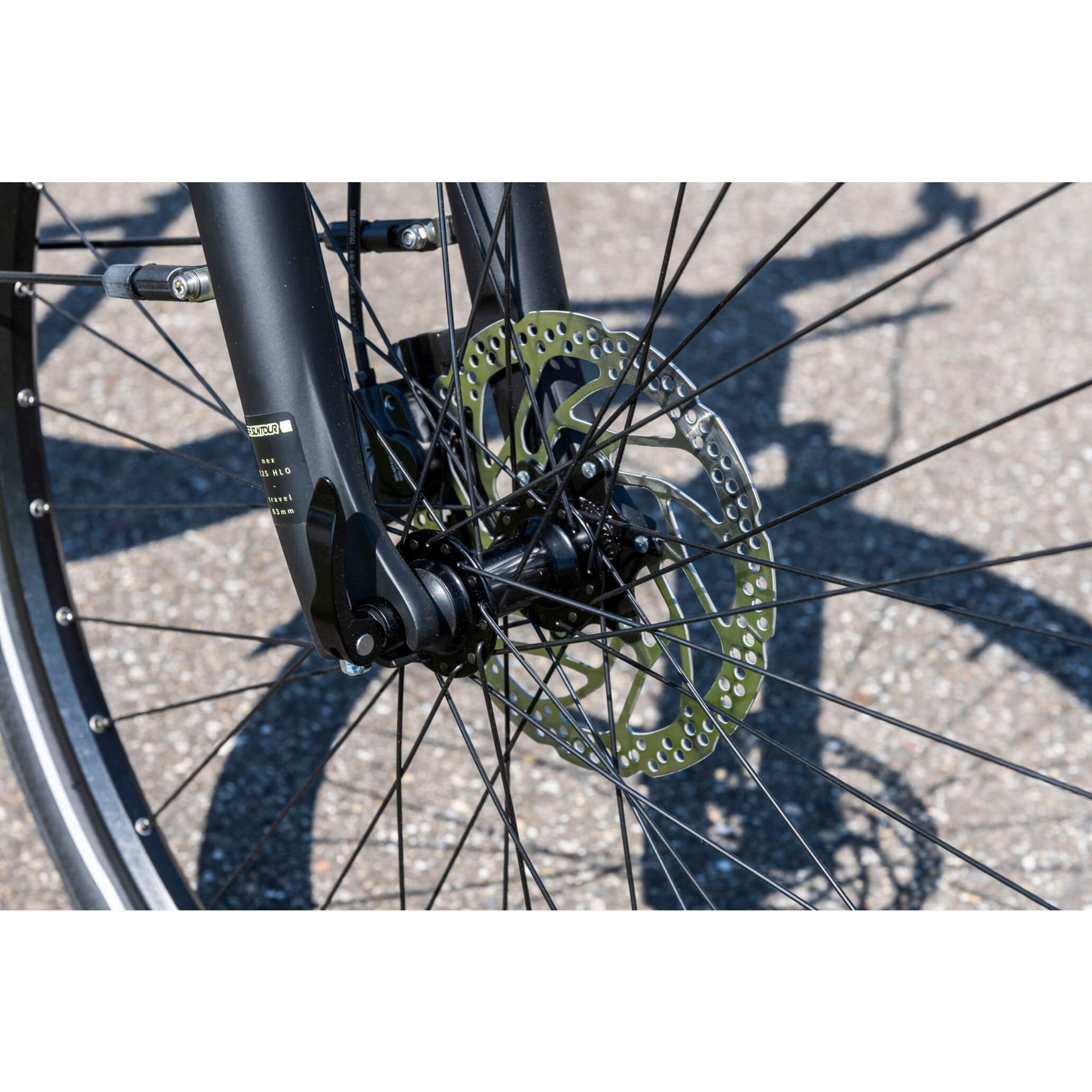 Winora Tria 10 500 Wh