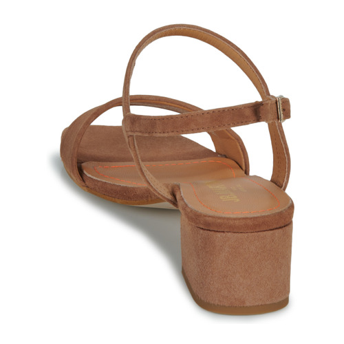 JB Martin - 1VALSER - Chèvre velours camel