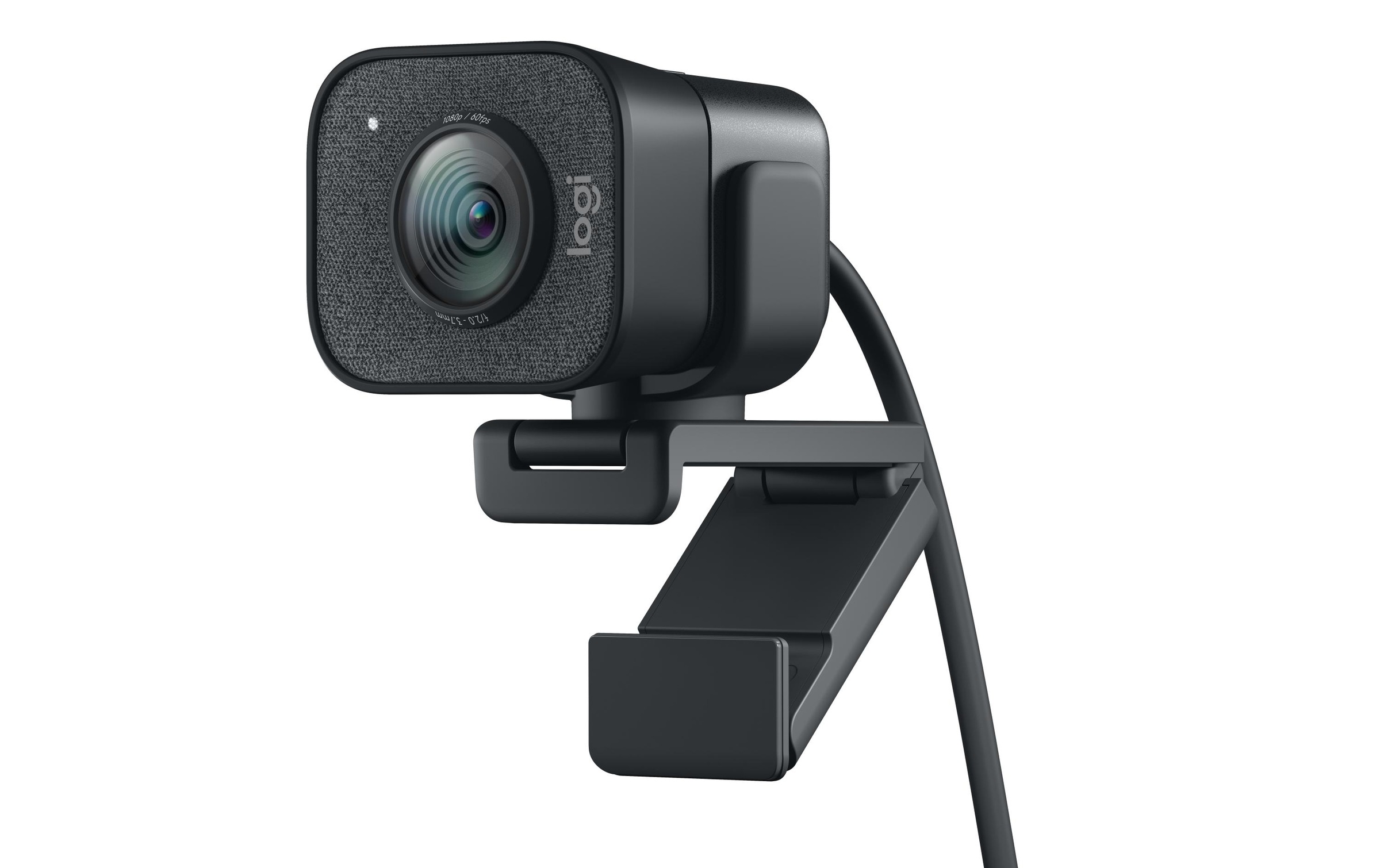 Logitech Webcam »StreamCam Grafit«