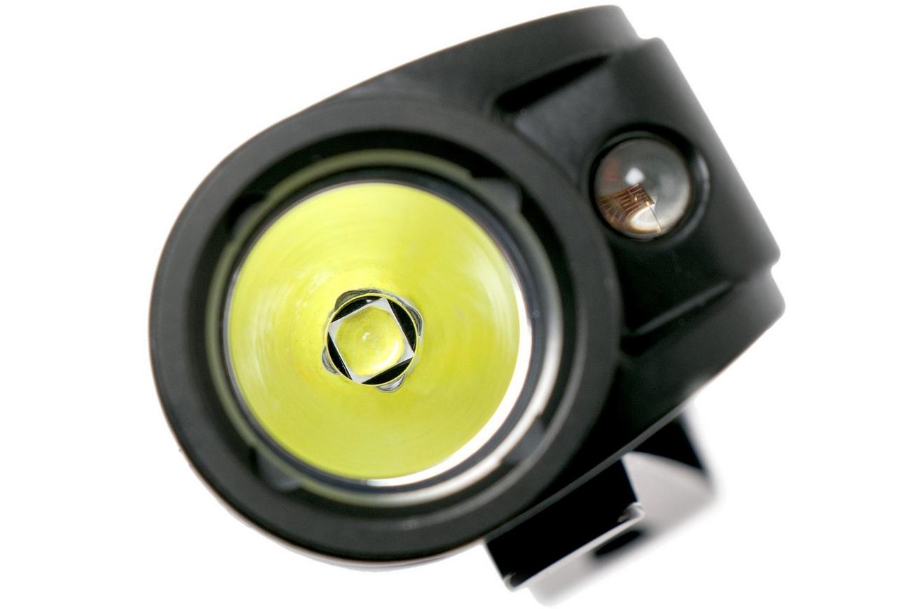 Nitecore P18, 1800 lumen