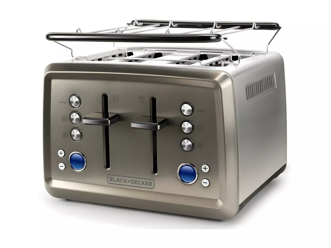Grille pain BLACK ET DECKER BXTO1960E