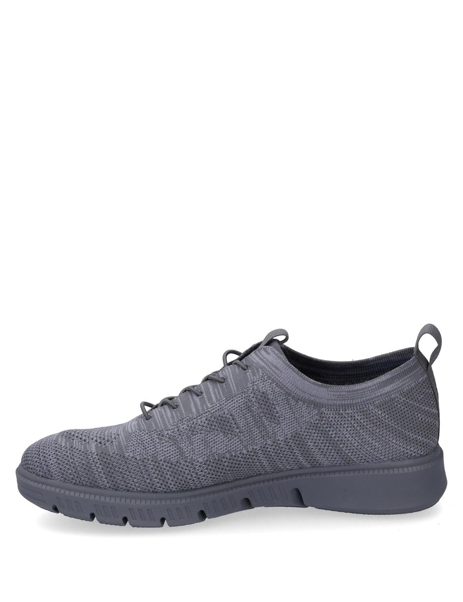 Sneaker Falko knitted 23, graphit