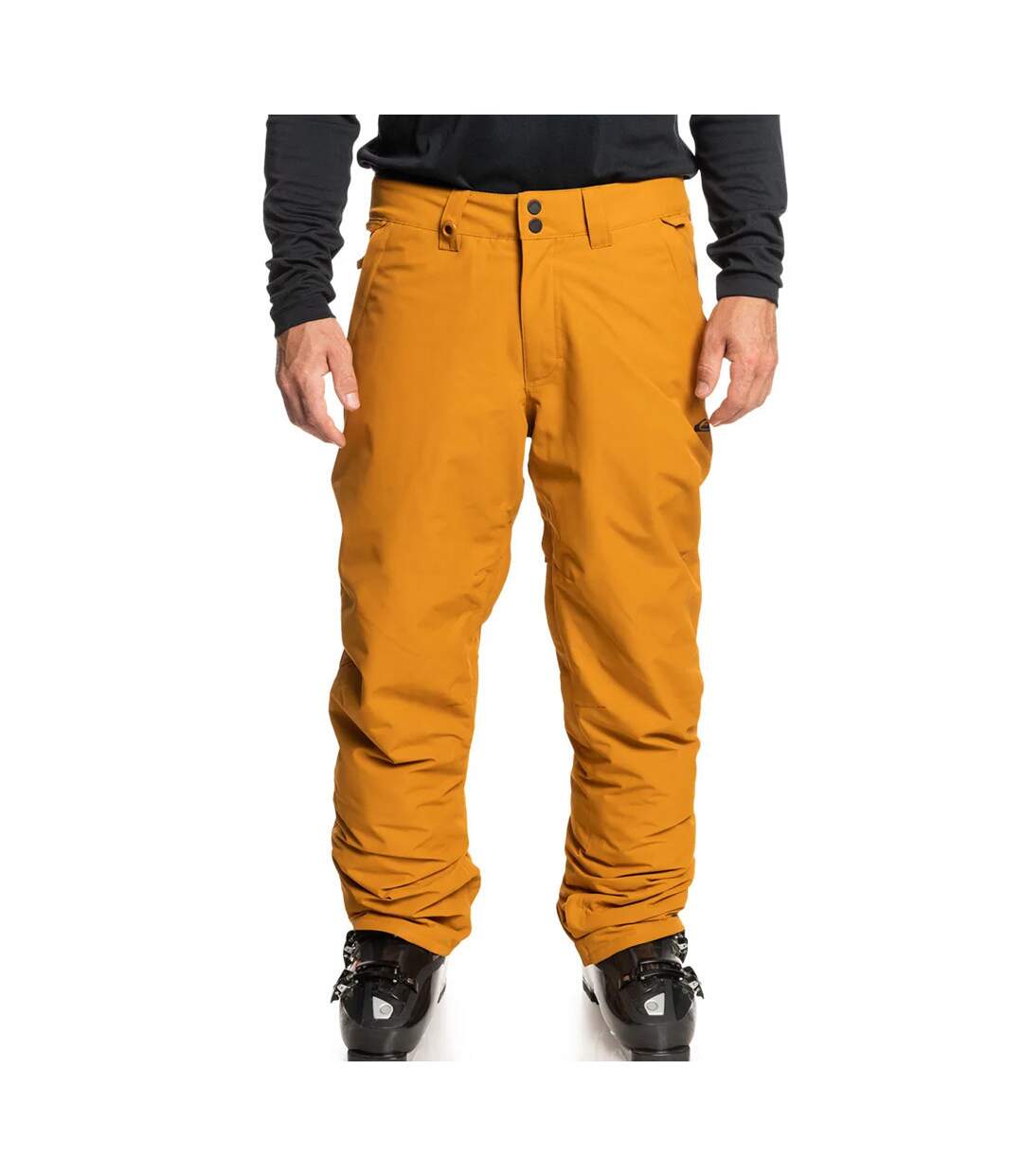 Pantalon de snow Jaune Homme Quiksilver Estate