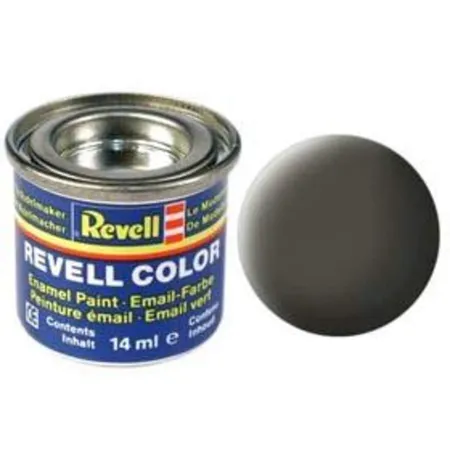 Revell Emaille Color, grüngrau, matt, 14ml