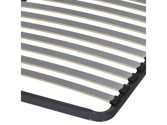 Sommier à lattes 90x190 C220 - 20 lattes bois - Fabrication française