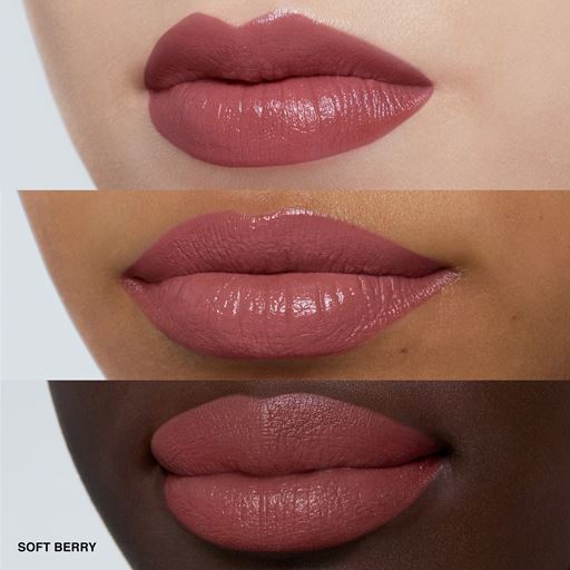 Bobbi Brown Luxe Lipstick, Soft Berry