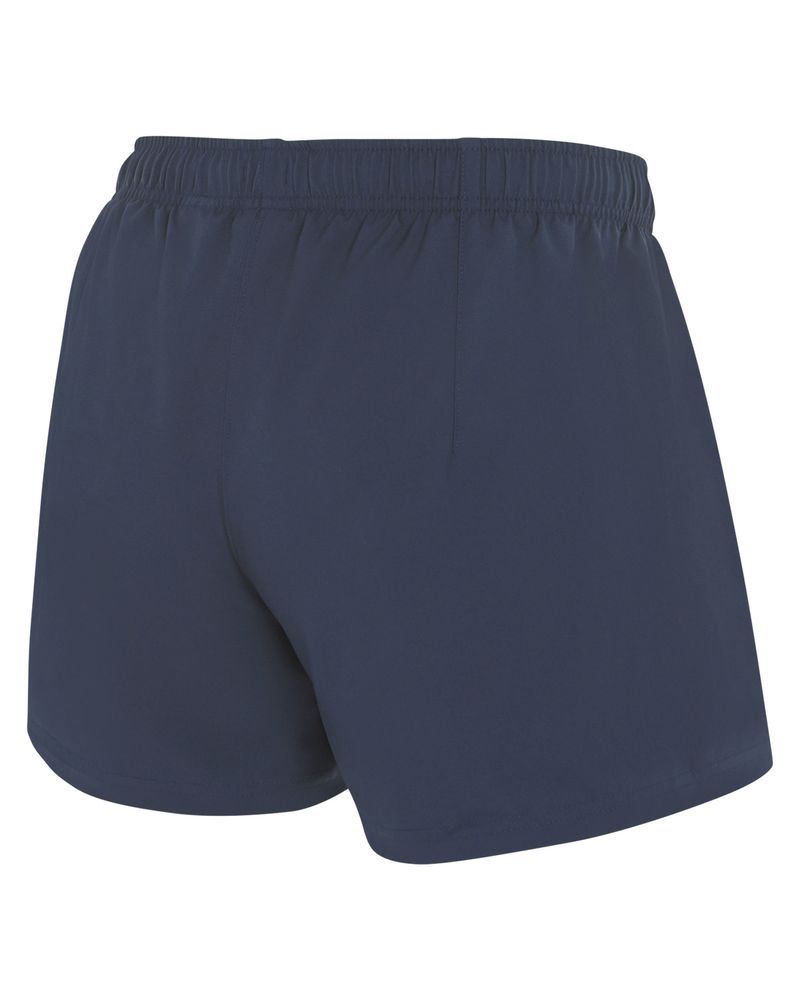 Short de rugby Nike Team Bleu pour enfant