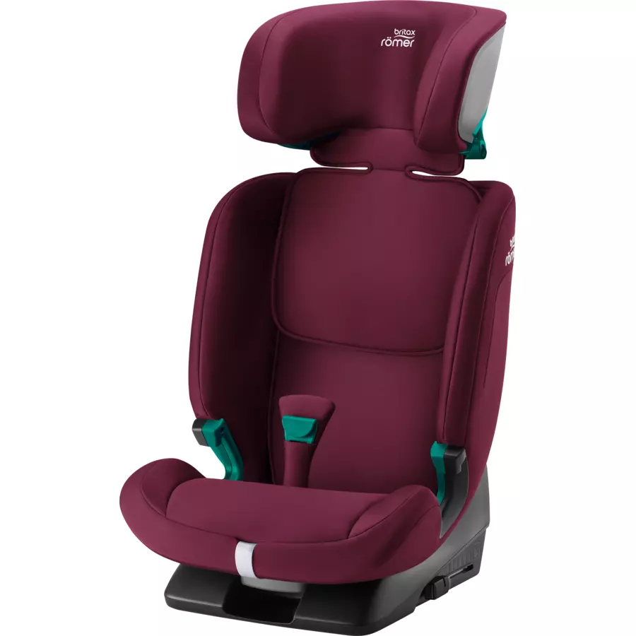 Britax Römer Kindersitz Evolvafix i-Size Night Blue