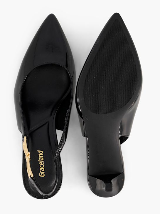 Graceland Slingbacks