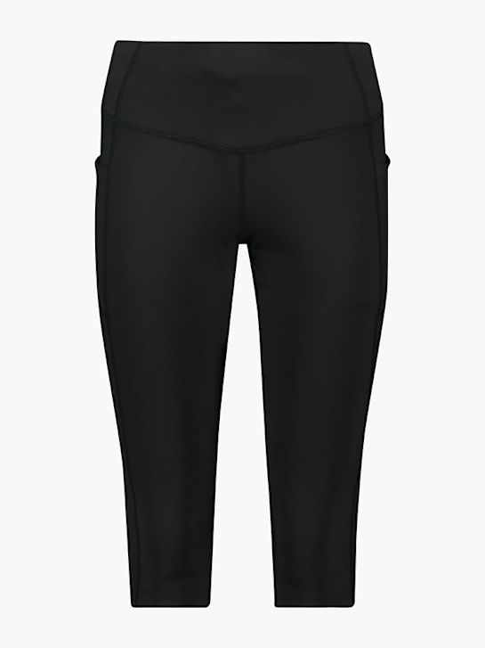 FILA Leggings Schwarz