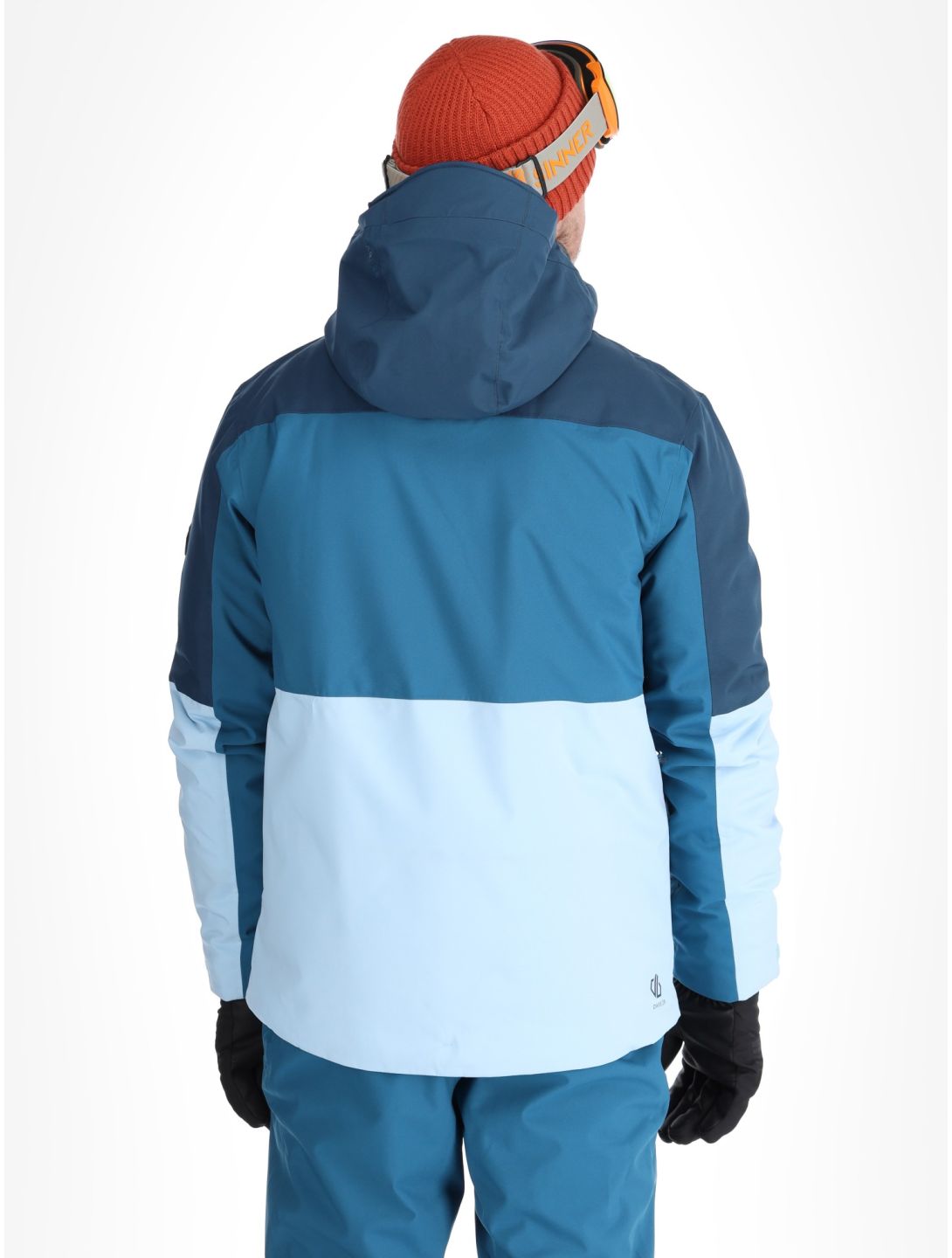 Edge II ski-jas heren