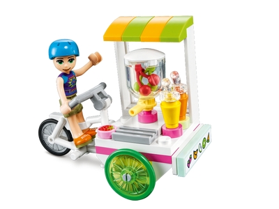 LEGO Heartlake City biologisch café (41444)